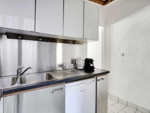 Studio location à Martinique