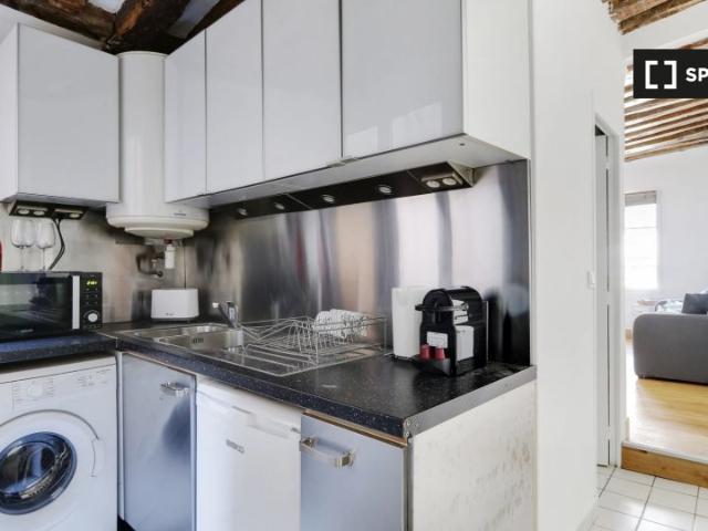Studio location à Paris, Île-de-France