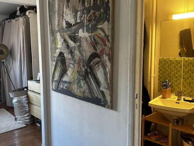 Studio location à Toulouse