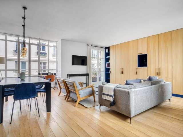 Studio location à Paris, Île-de-France