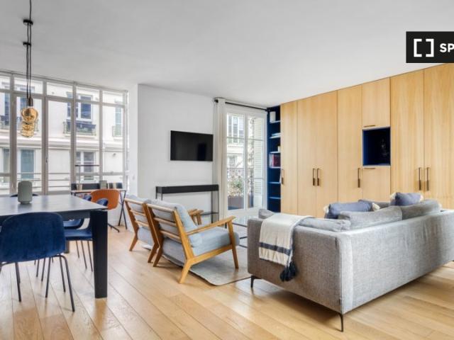 Studio location à Paris, Île-de-France