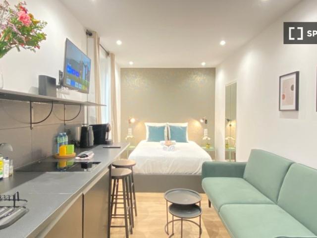 Studio location à France métropolitaine, Martinique