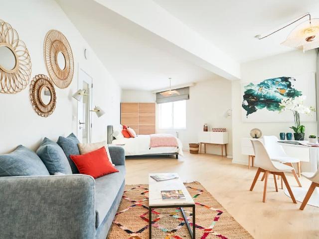 Appartement location à Schaarbeek, Bruxelles