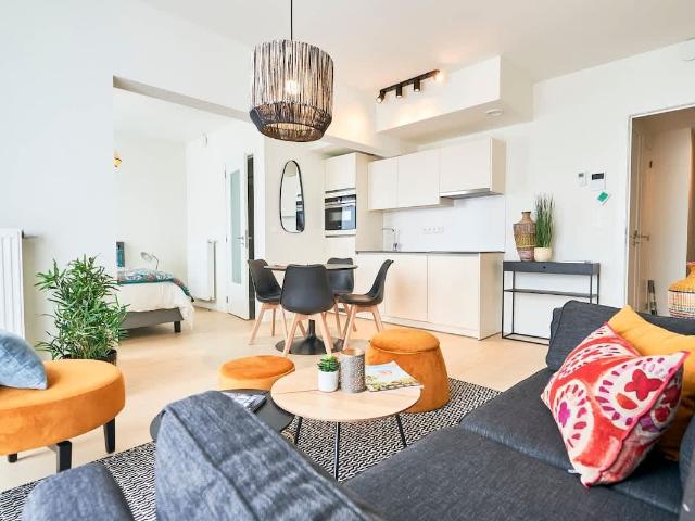 Appartement location à Schaarbeek, Bruxelles