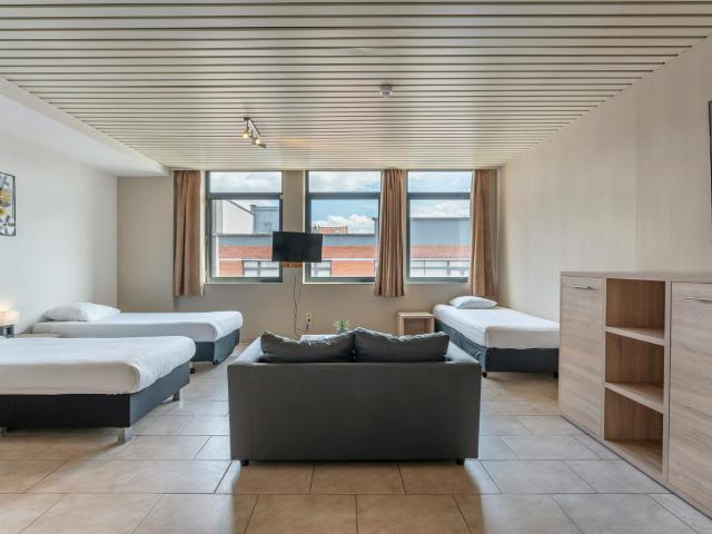 Appartement location à Schaarbeek, Bruxelles