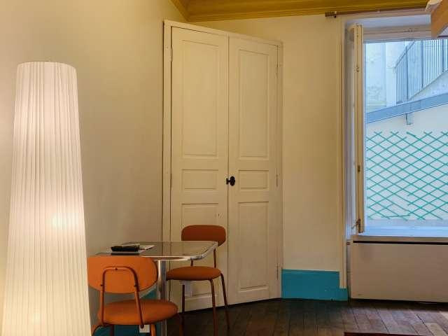Studio location à Paris, Île-de-France
