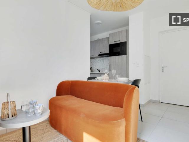 Studio location à Suresnes, Martinique