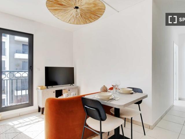 Studio location à Suresnes, Martinique