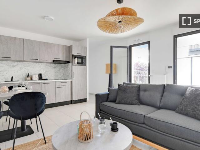 Studio location à Suresnes, Martinique