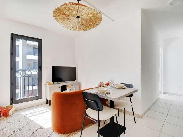 Studio location à France métropolitaine, Suresnes