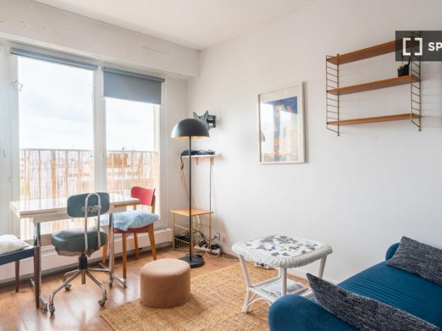 Studio location à Paris, Île-de-France