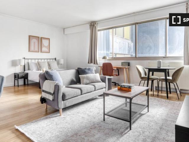 Studio location à Quartier du Faubourg-du-Roule, Paris