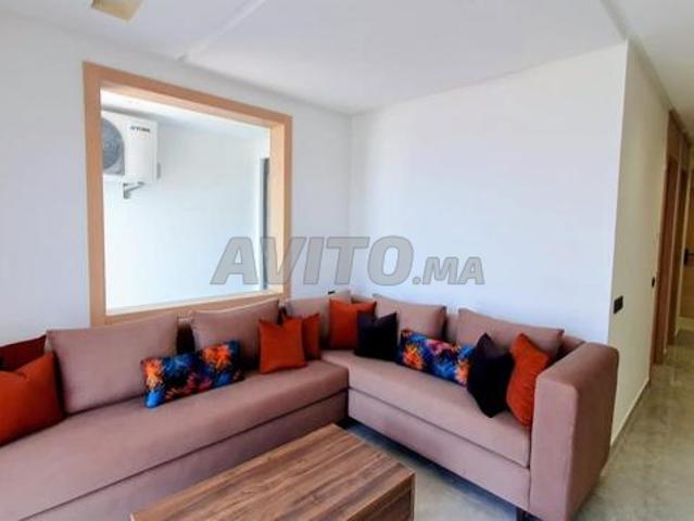 Appartement location à Anfa, Gharb-Chrarda-Beni Hssen