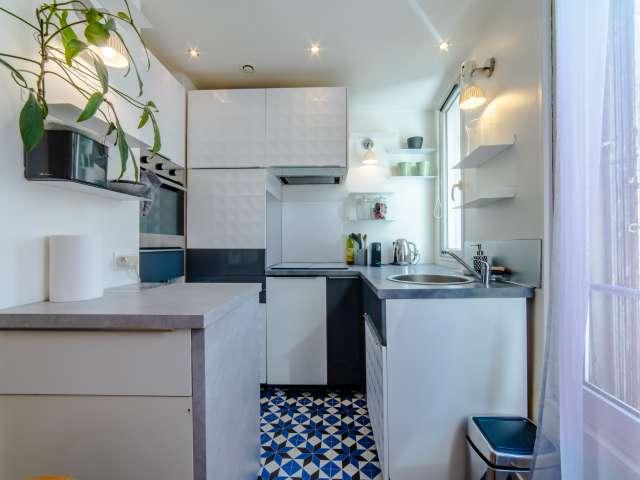 Studio location à Clichy, Hauts-de-Seine