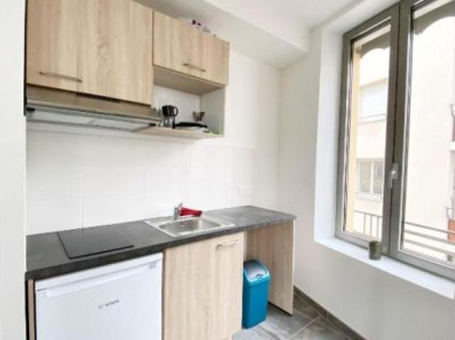 Studio location à Lyon, Métropole de Lyon
