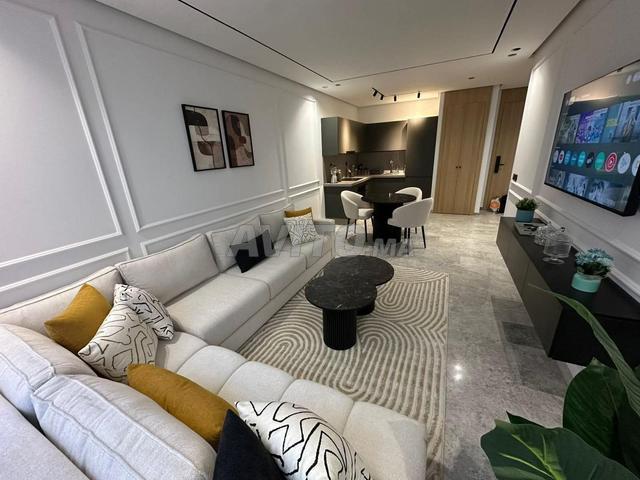 Appartement location à Anfa, Gharb-Chrarda-Beni Hssen