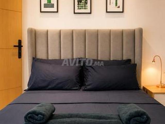 Appartement location à Anfa, Gharb-Chrarda-Beni Hssen
