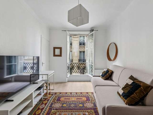 Studio location à Paris, Île-de-France