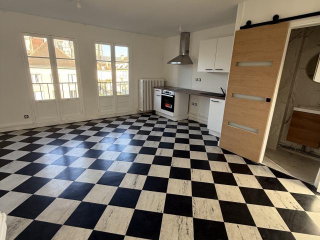 Appartement location à Beauvais