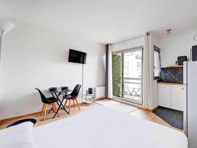 Studio location à France métropolitaine, Courbevoie
