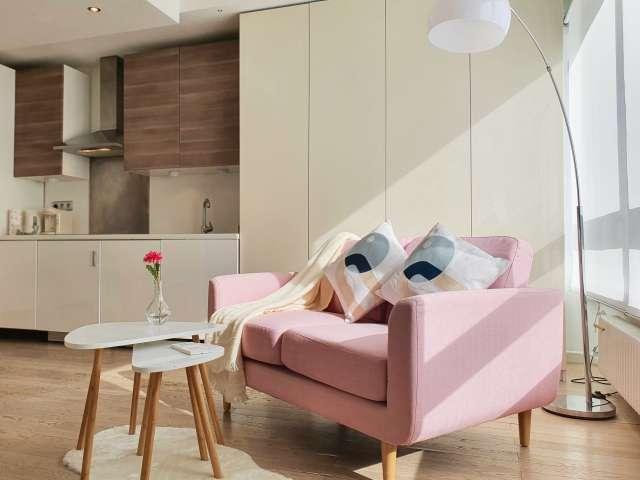 Studio location à Rue de Bezons, Courbevoie