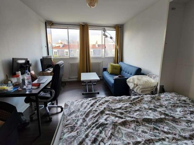 Studio location à Boulogne-Billancourt, Boulogne-billancourt