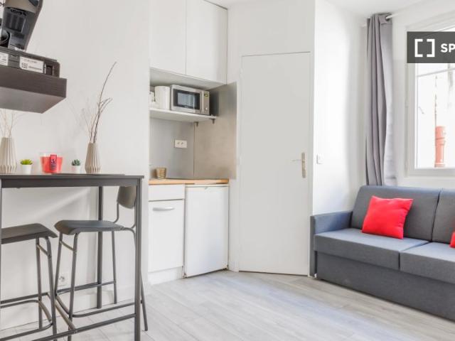 Studio location à Levallois-perret, Martinique