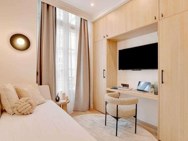 Studio location à Paris, Île-de-France