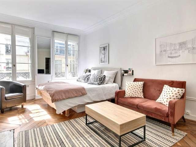 Studio location à Paris, Île-de-France