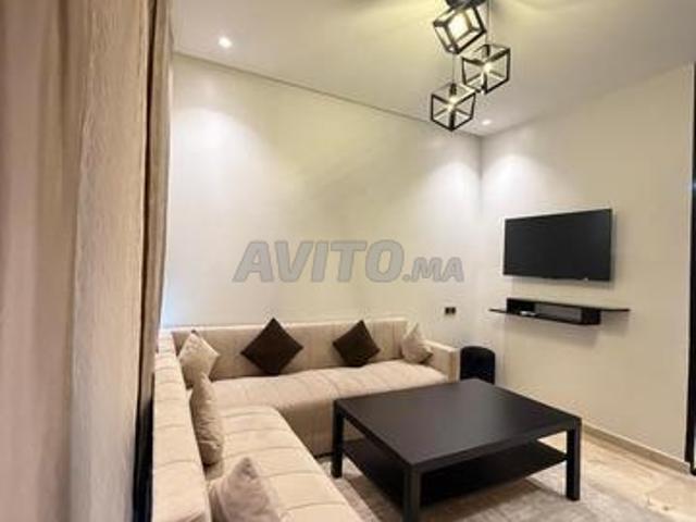 Appartement location à Anfa, Gharb-Chrarda-Beni Hssen