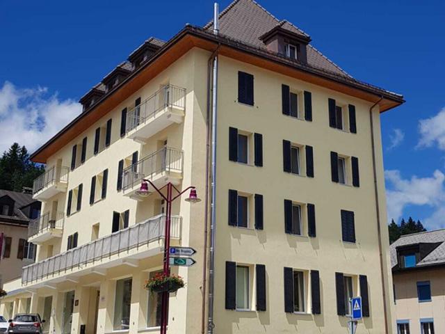 Apartment mieten in Le Chenit, Waadt