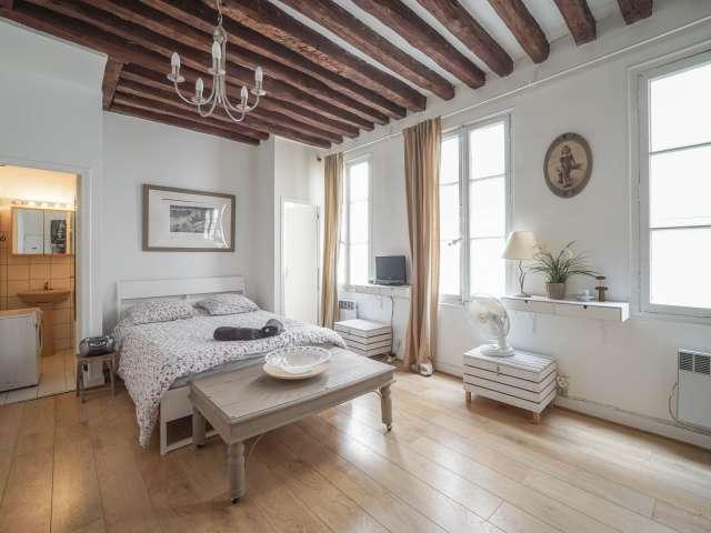 Studio location à Paris, Île-de-France