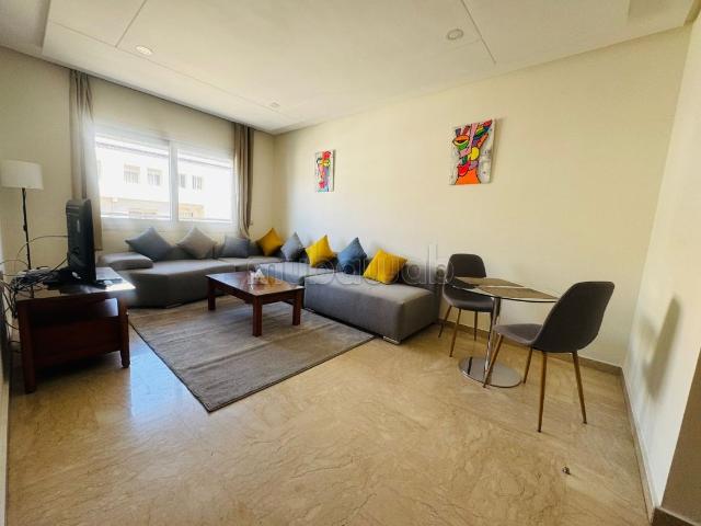 Appartement location à Anfa, Gharb-Chrarda-Beni Hssen