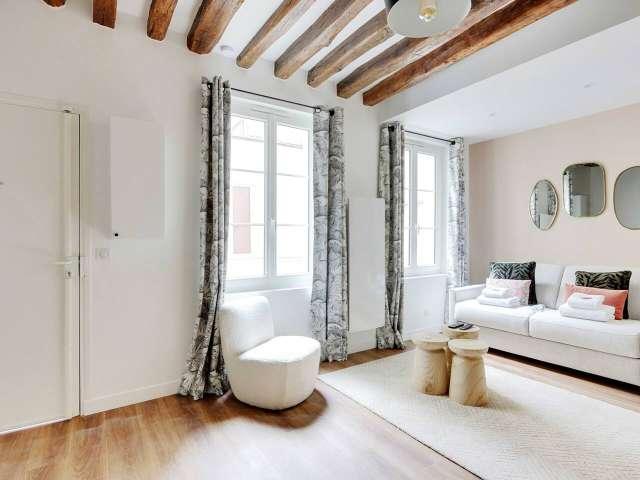 Studio location à Paris, Île-de-France