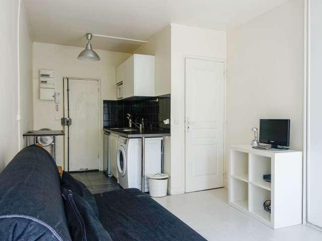 Studio location à Quartier des Arts-et-Métiers, Paris