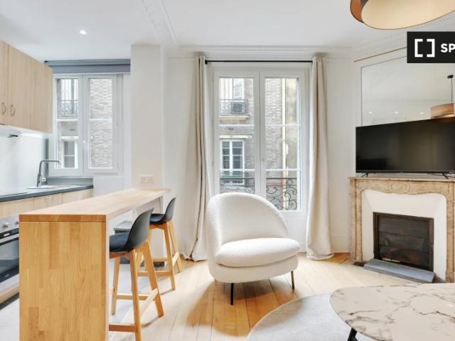Studio location à Paris, Île-de-France
