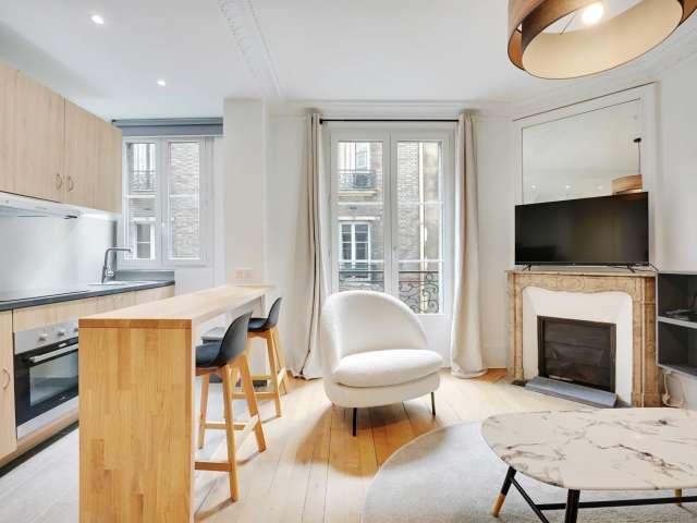 Studio location à Paris, Île-de-France