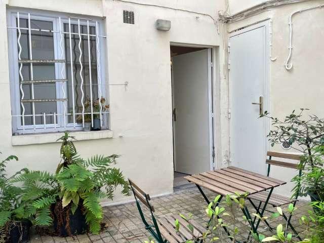 Studio location à France métropolitaine, Martinique