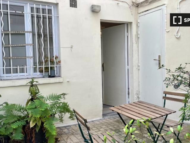 Studio location à Paris, Île-de-France