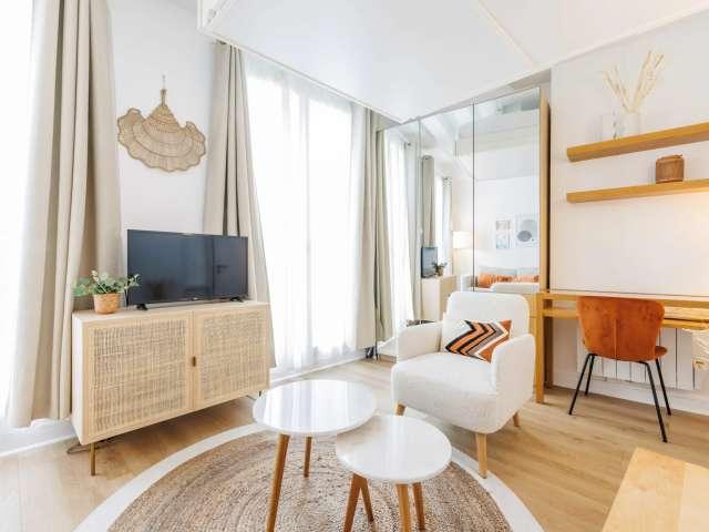Studio location à Boulogne-Billancourt, Issy-les-moulineaux