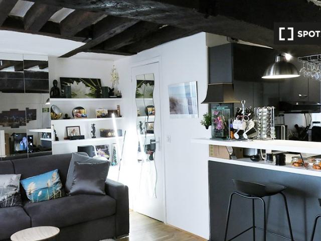 Studio location à Paris, Île-de-France
