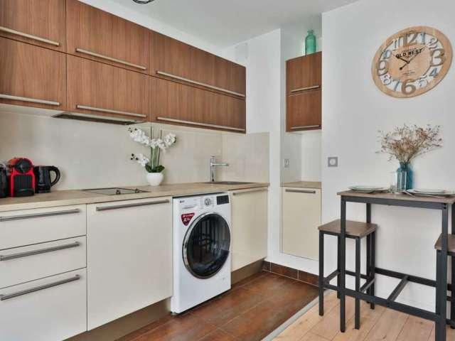 Studio location à Paris, Île-de-France