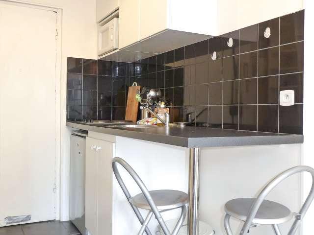 Studio location à Quartier des Arts-et-Métiers, Paris