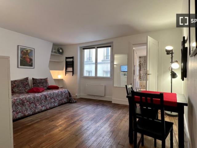 Studio location à Quartier Les Halles, Paris