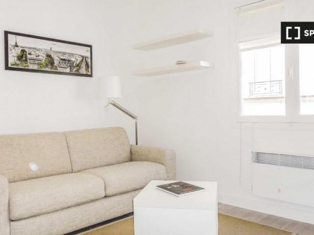 Studio location à Paris, Île-de-France