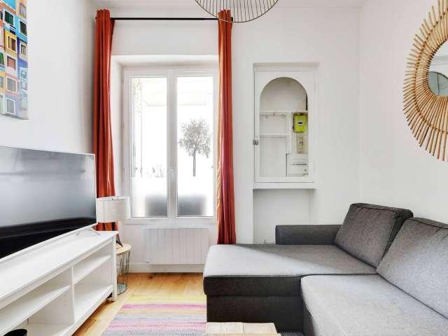 Studio location à Boulogne-billancourt, Martinique