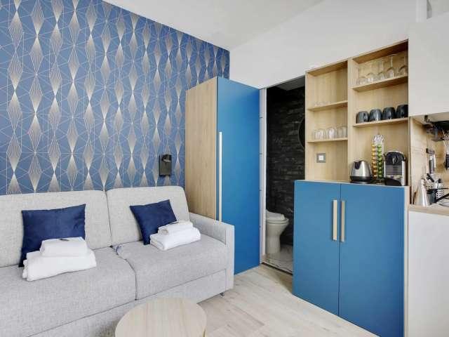 Studio location à France métropolitaine, Boulogne-billancourt