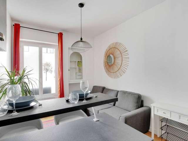 Studio location à Boulogne-Billancourt, Boulogne-billancourt