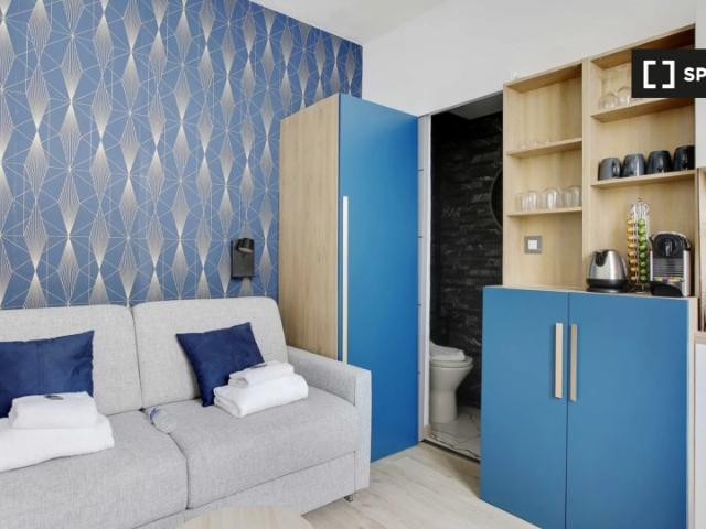 Studio location à France métropolitaine, Boulogne-billancourt