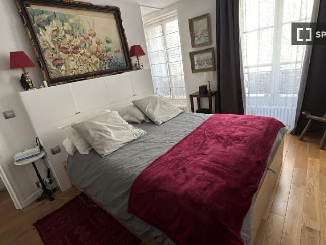 Studio location à France métropolitaine, Neuilly-sur-seine